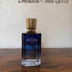 Blue Talisman EDP Decants