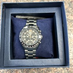 Charles Hubert watch