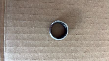 Oura Ring Gen 3.