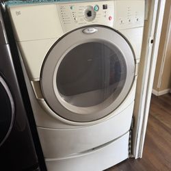 Secadora/ Dry Whirlpool