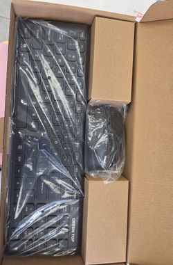 Teclado nuevo $25