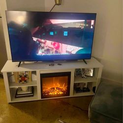 40 Inch Smart Tv With Remote 