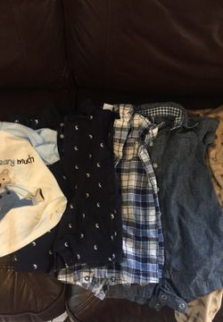 Baby boy clothes