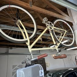 Beach Cruiser Bike
