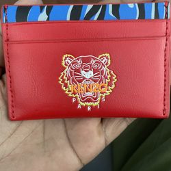 100% Real Kenzo Wallet 