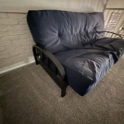 Futon W/  Mattress