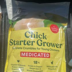 Chick starter feed 25 Lbs