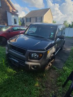 2004 Honda Element