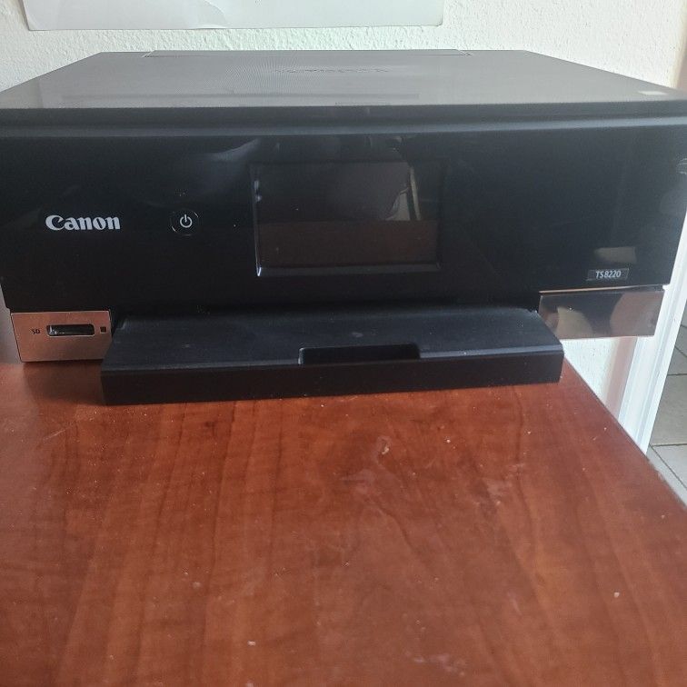 Canon Pixma TS8220 **for Parts**