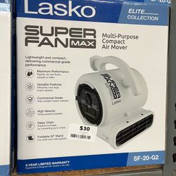 Lasko Super Fan Max 