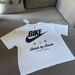 Jordan  x Nigel Sylvester Brick Tee