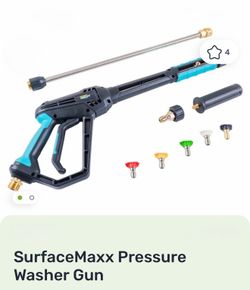 Surface maxx high pressure Gun