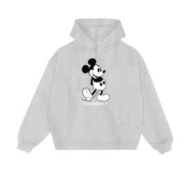 Disney x Fragment Mickey Mouse ComplexCon Hoodie XL