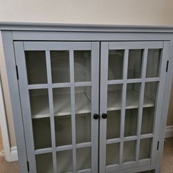 Curio Cabinet