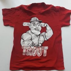 Mike Trout Shirt