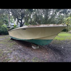Boat Hull