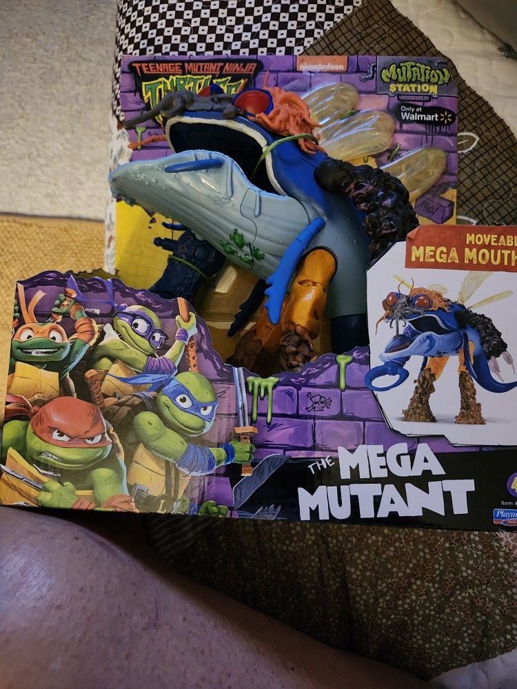 Teenage Mutant Mayhem