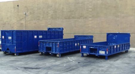 15-YARD LOWBOY DUMPSTER — CONTRACTORS, ASK ABOUT UP TO $50 OFF