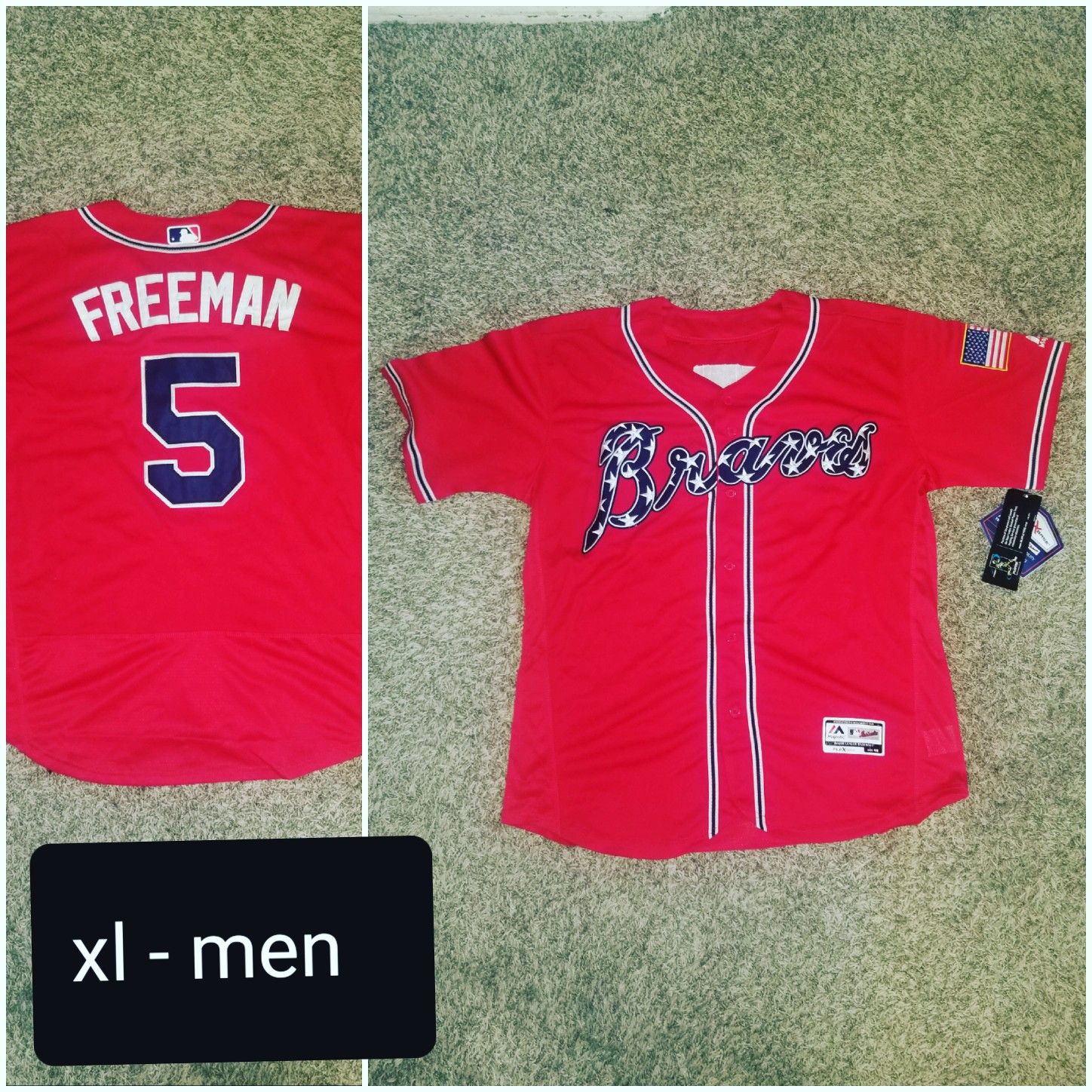Baseball jerseys