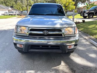 2000 Toyota 4Runner
