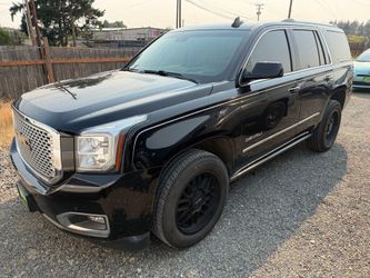 2016 GMC Yukon