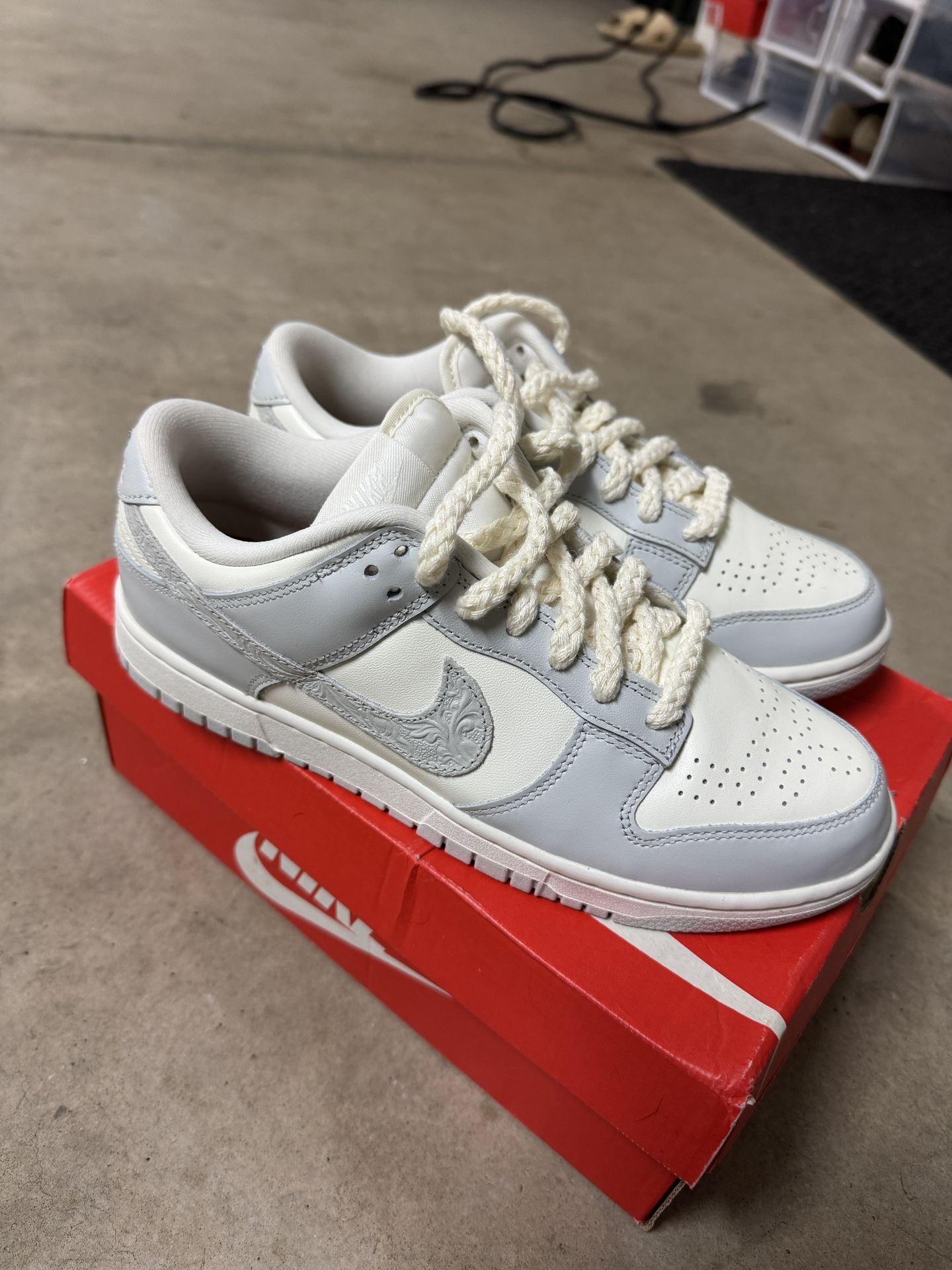 Nike dunk low
