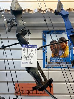 Bow Edge Series Compound Bow