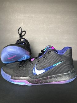 Nike kyrie 3 flip the switch shoes size 6.5Y or 8 women’s