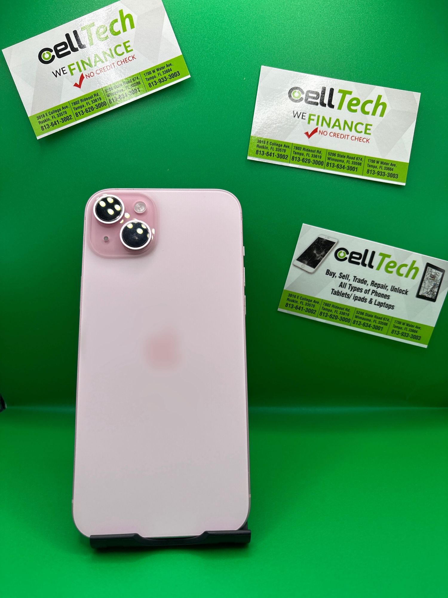 iPhone 15 Plus Unlocked 