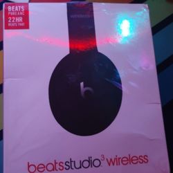Beats Studio 3 