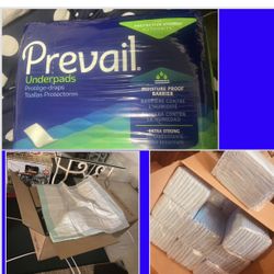 👌🐶🐶🐾/🛌🛏️ 2 boxes left-available-pick up in yakima.just $50 for 150 pads!!!. xtra large puppy pads/ bed pads used for either or!!!-(they’re actua
