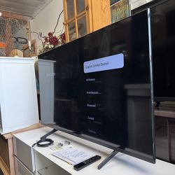 Sony 50 Inch 4K Ultra HD TV X80K Series: LED Smart Google TV with Dolby Vision HDR KD50X80K