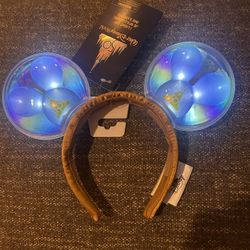 50th Anniversary I Light up! Walt Disney World Ears