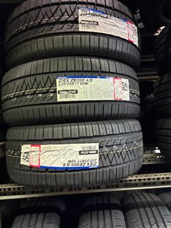 235/55R17 FALKEN ZIEX ZE960 A/S