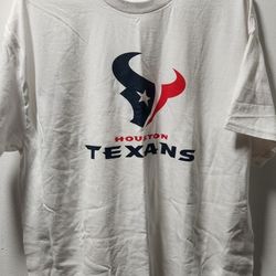 🏈🏉GO TEXANS GO   NEW  XL🏉🏈
