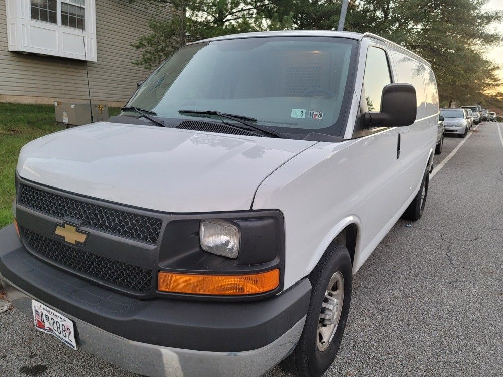 2016 Chevrolet Express