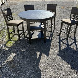 Dining room table,