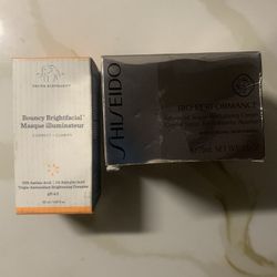 Bio-performance Advanced Super Revitalizing  75ml Cream + Drunk, Elephant, Ladies Bouncy brightfacial 1.69 Skin Care 50 Ml