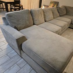 Huge sectional Couch For sale 