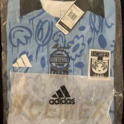 Medium Tigres UANL Soccer Jersey