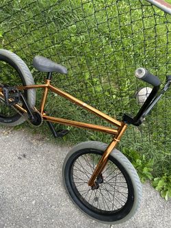 Bmx Bike 