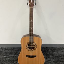 Acoustic Cort Guitar
