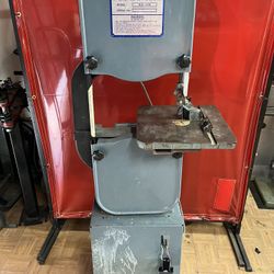 14” Bandsaw