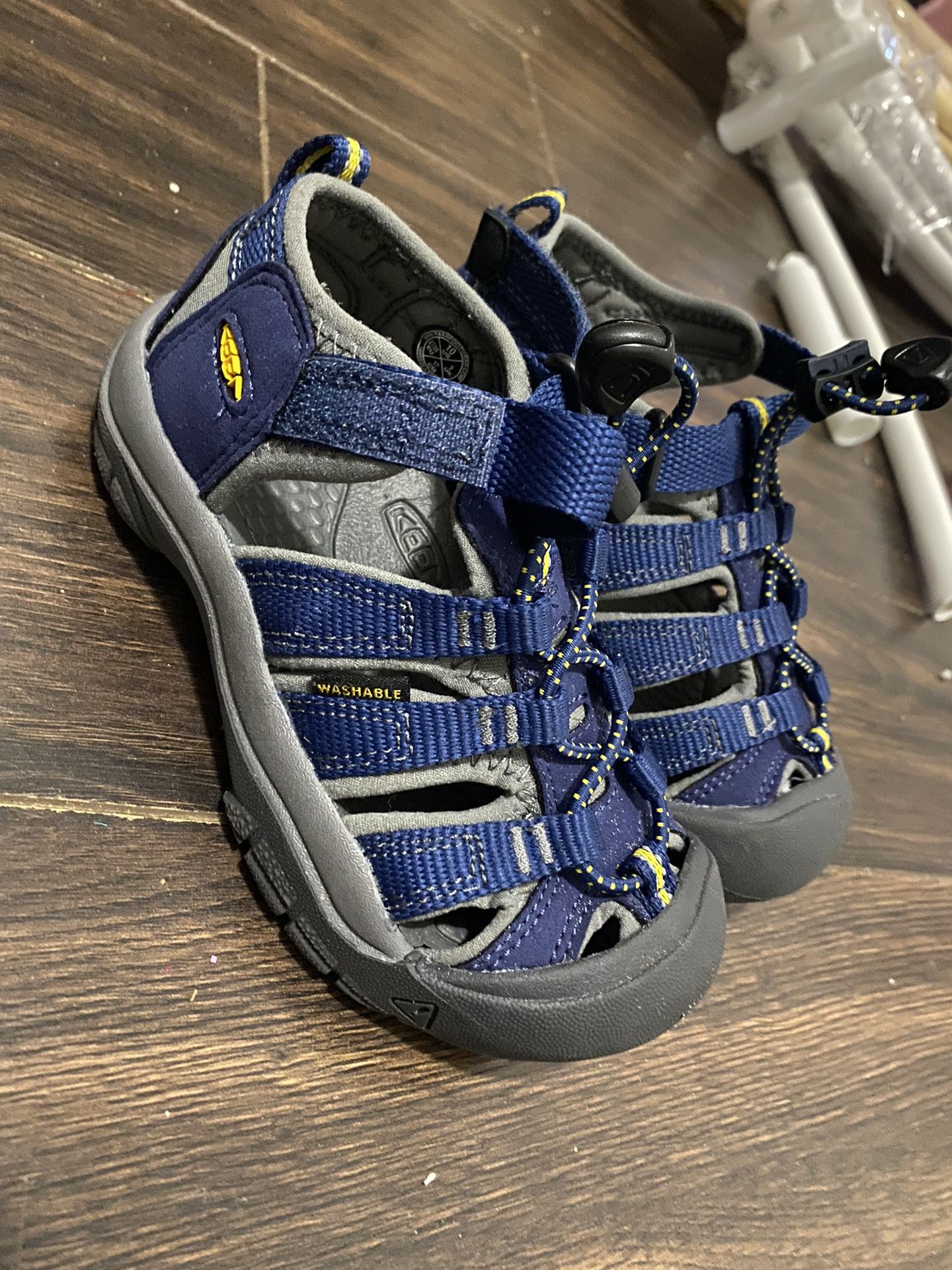Little Kids Keen Water Sandals