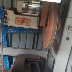 Sewing Leather Machine 