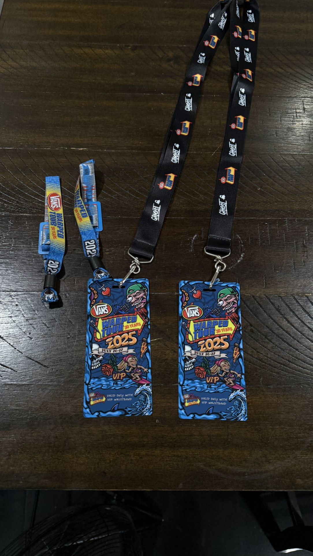 Warped Tour Long Beach VIP Tickets