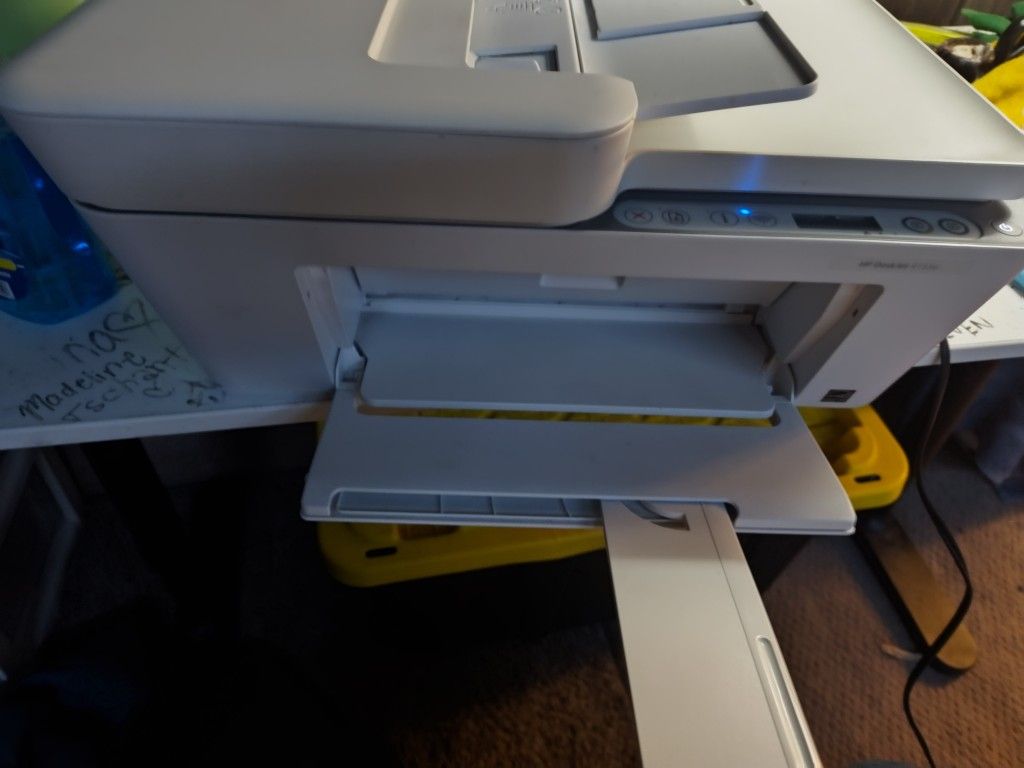 Scaner Printer HP