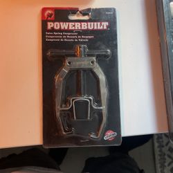 Power Built Valve Spring Compressor Tool 