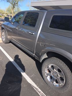 Dodge Ram 1500 Crew Cab Pickup Truck