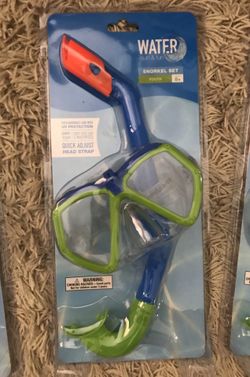 Snorkel Set